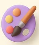 Art Classes service icon