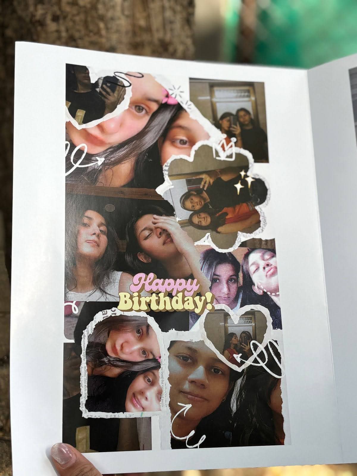 Customized Gift Piece